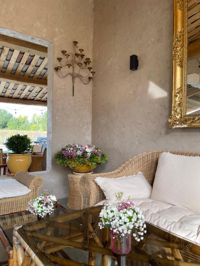 Willa Domaine D'Egenia Roussillon en Isere Zewnętrze zdjęcie