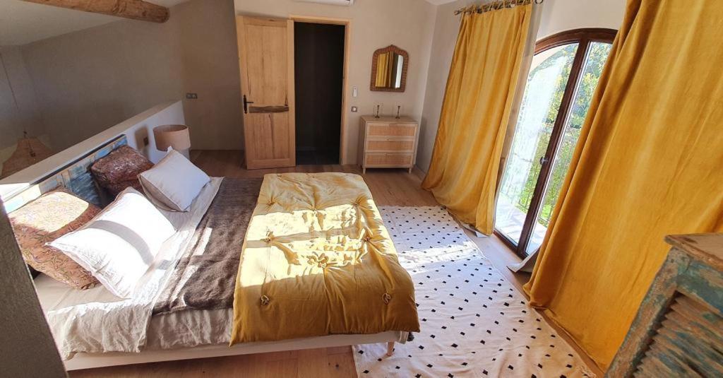 Willa Domaine D'Egenia Roussillon en Isere Zewnętrze zdjęcie