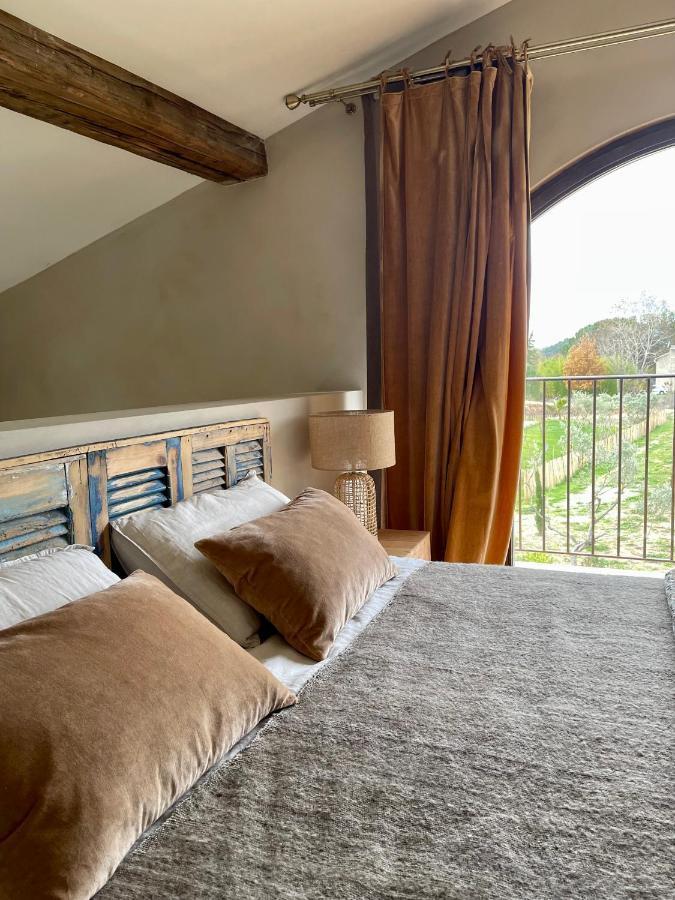 Willa Domaine D'Egenia Roussillon en Isere Zewnętrze zdjęcie