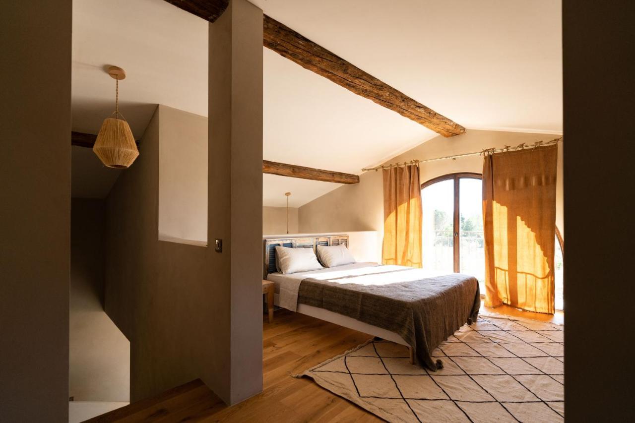 Willa Domaine D'Egenia Roussillon en Isere Zewnętrze zdjęcie