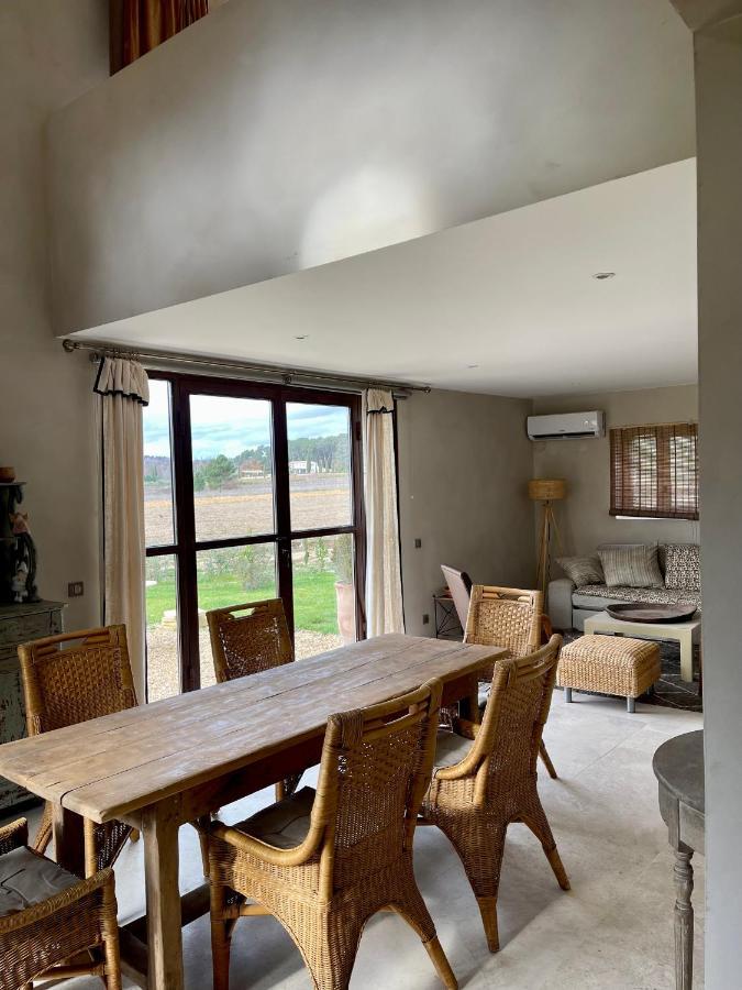 Willa Domaine D'Egenia Roussillon en Isere Zewnętrze zdjęcie