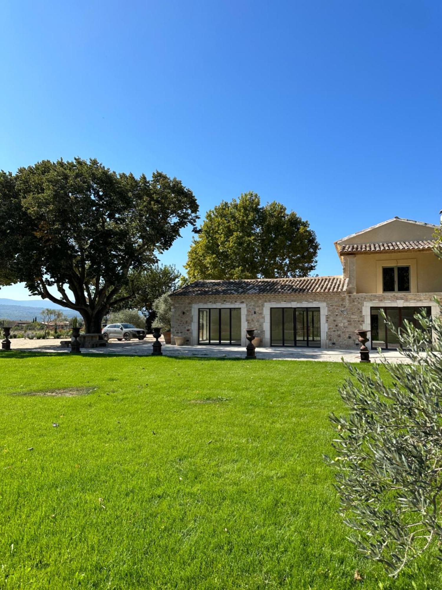Willa Domaine D'Egenia Roussillon en Isere Zewnętrze zdjęcie
