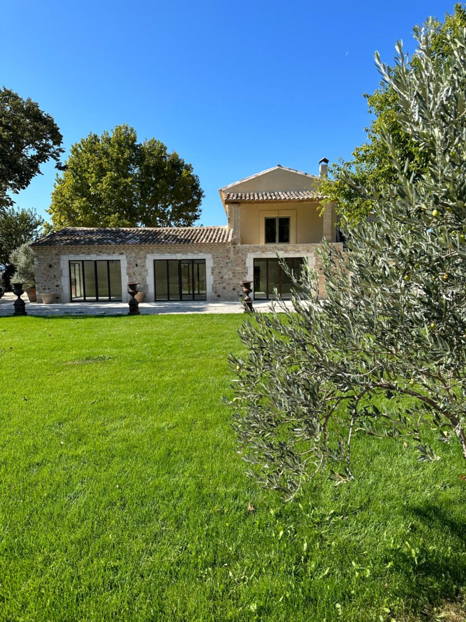 Willa Domaine D'Egenia Roussillon en Isere Zewnętrze zdjęcie