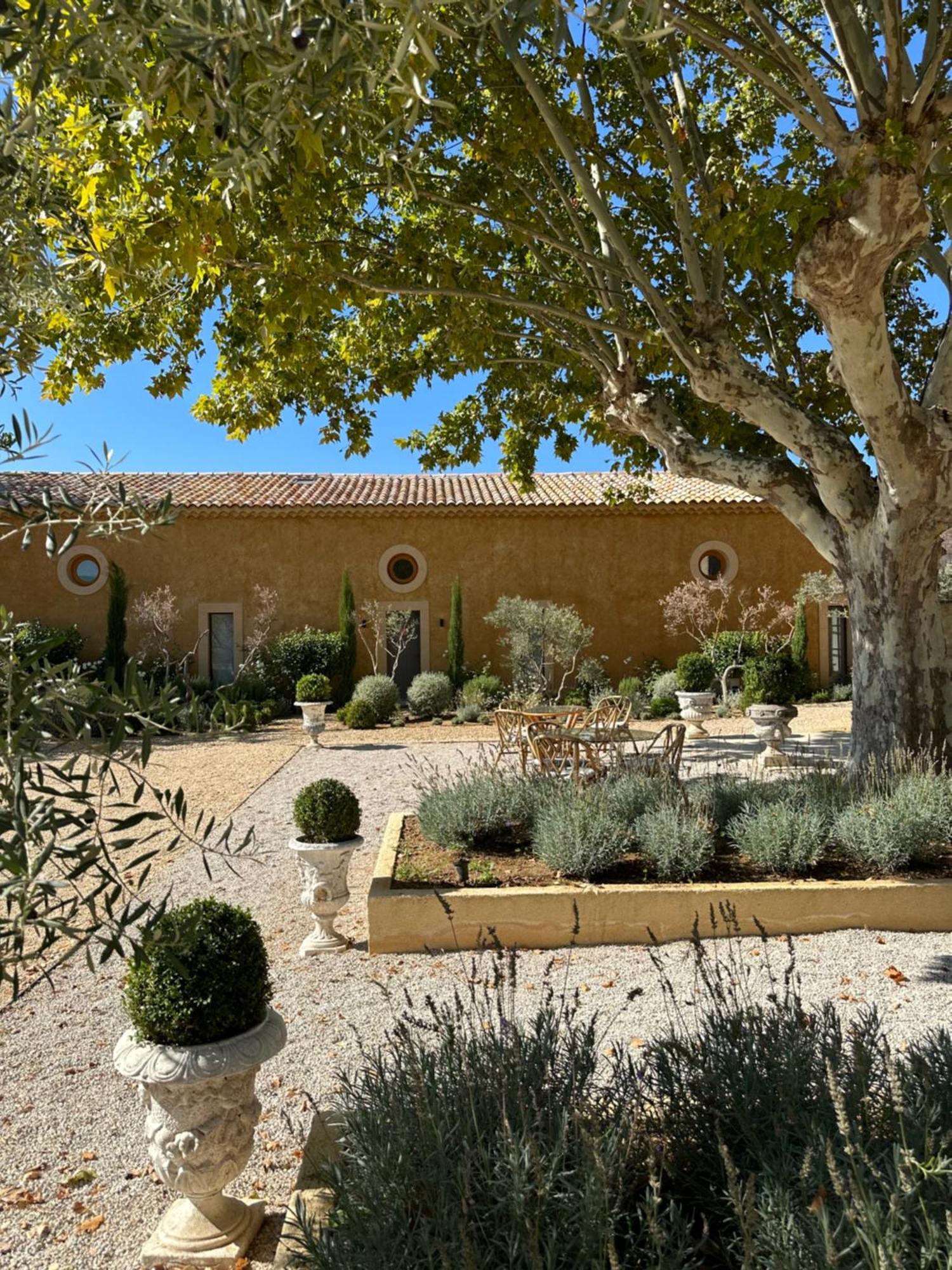 Willa Domaine D'Egenia Roussillon en Isere Zewnętrze zdjęcie
