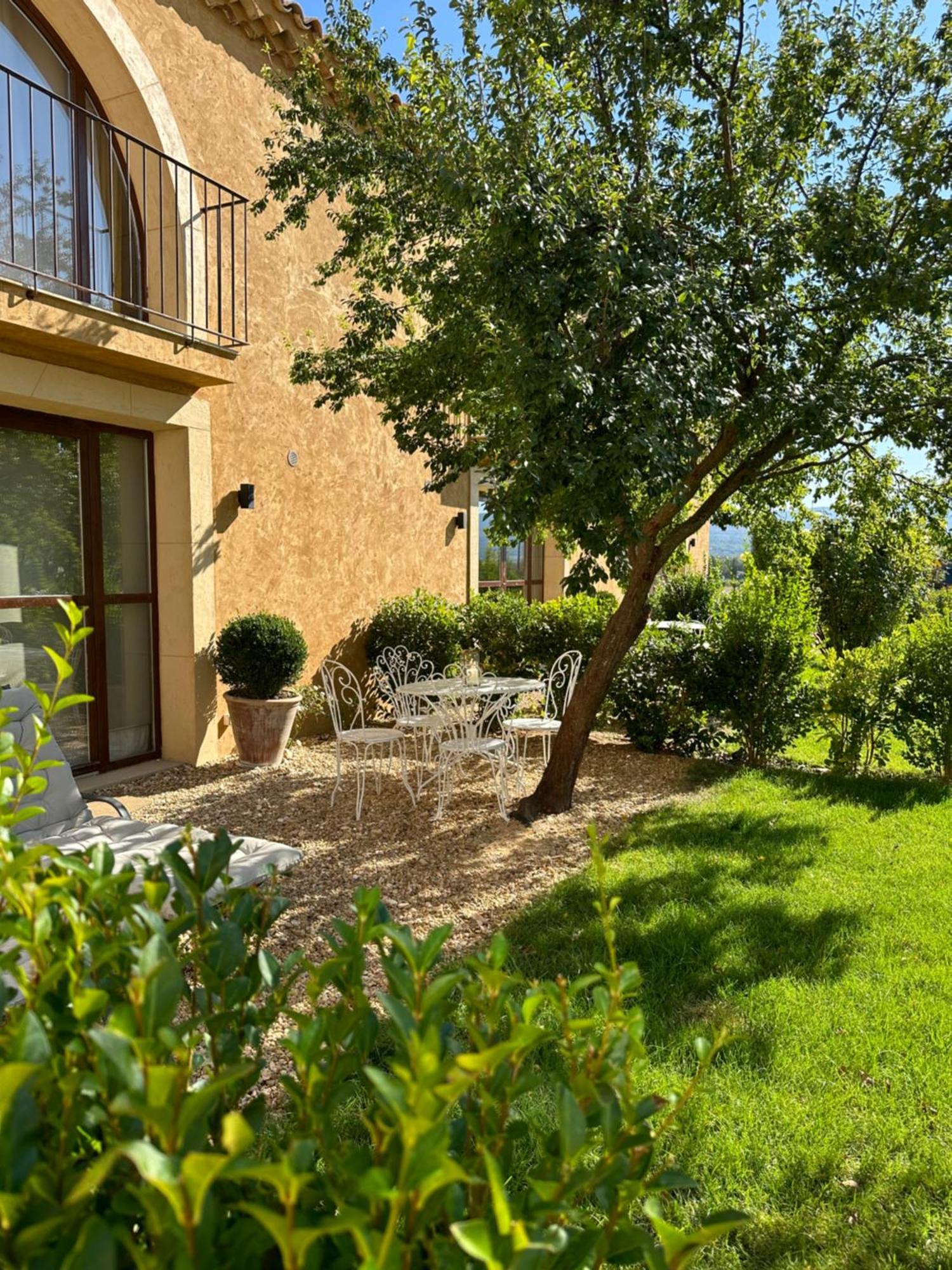 Willa Domaine D'Egenia Roussillon en Isere Zewnętrze zdjęcie