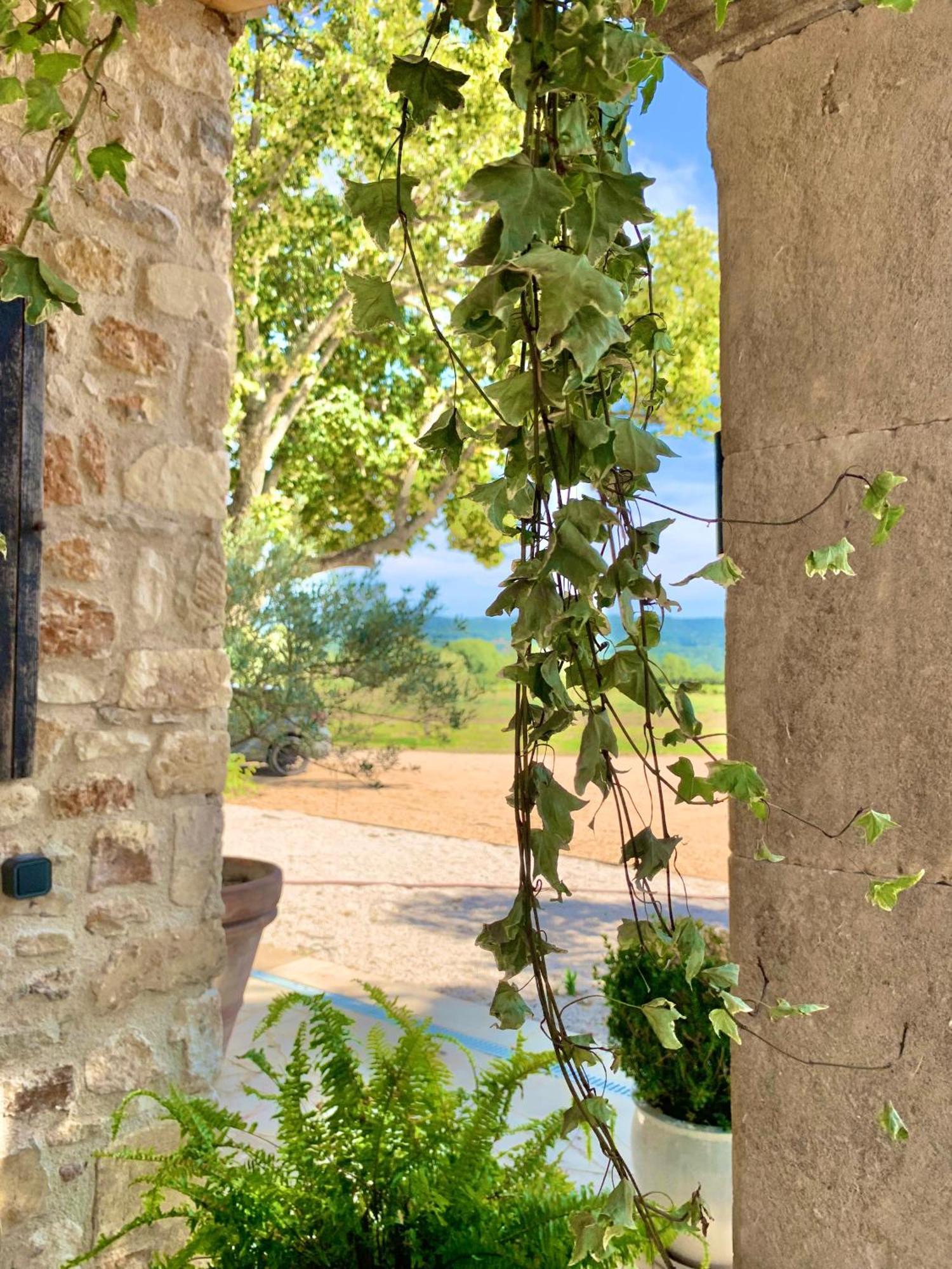 Willa Domaine D'Egenia Roussillon en Isere Zewnętrze zdjęcie