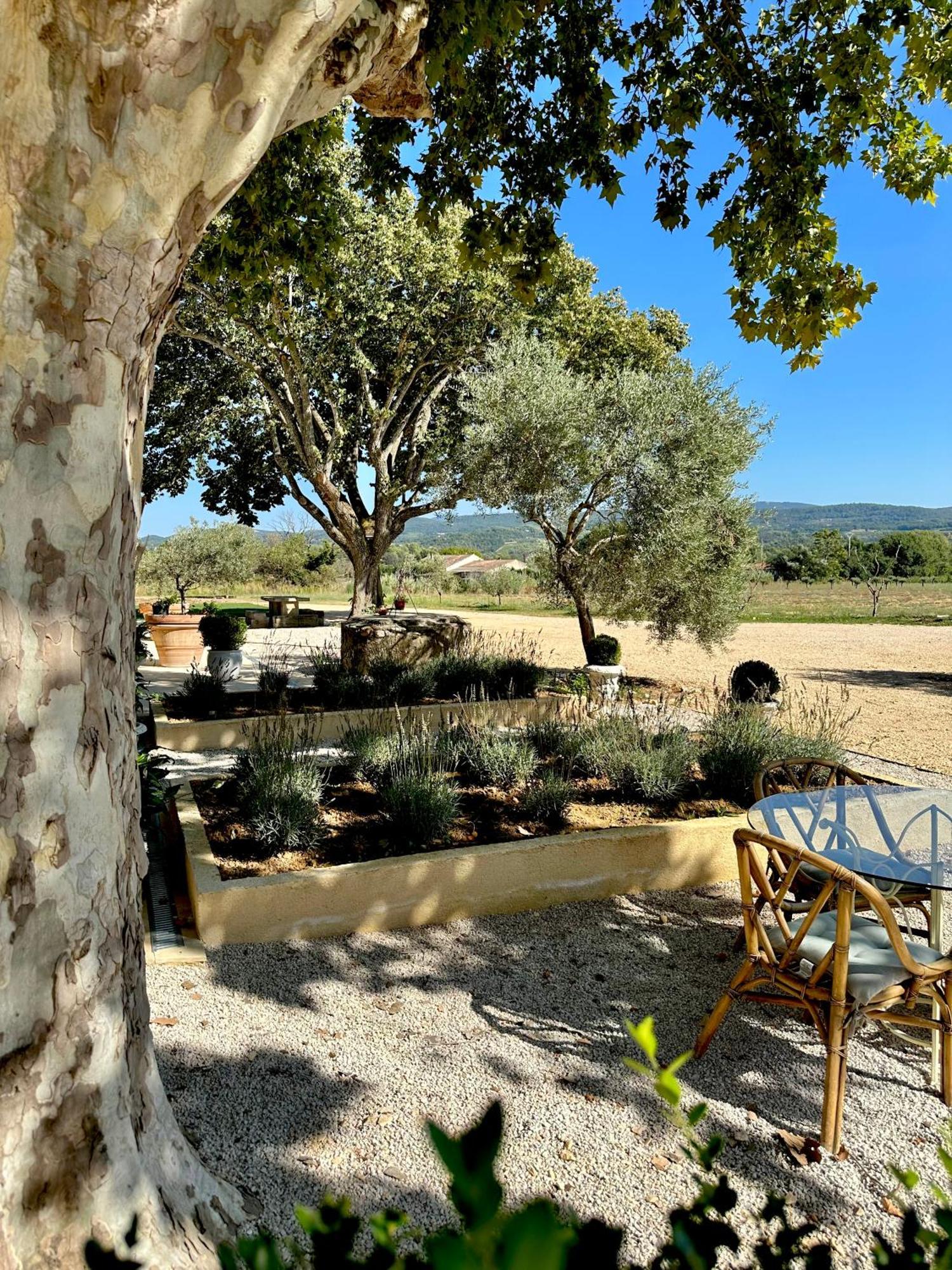 Willa Domaine D'Egenia Roussillon en Isere Zewnętrze zdjęcie