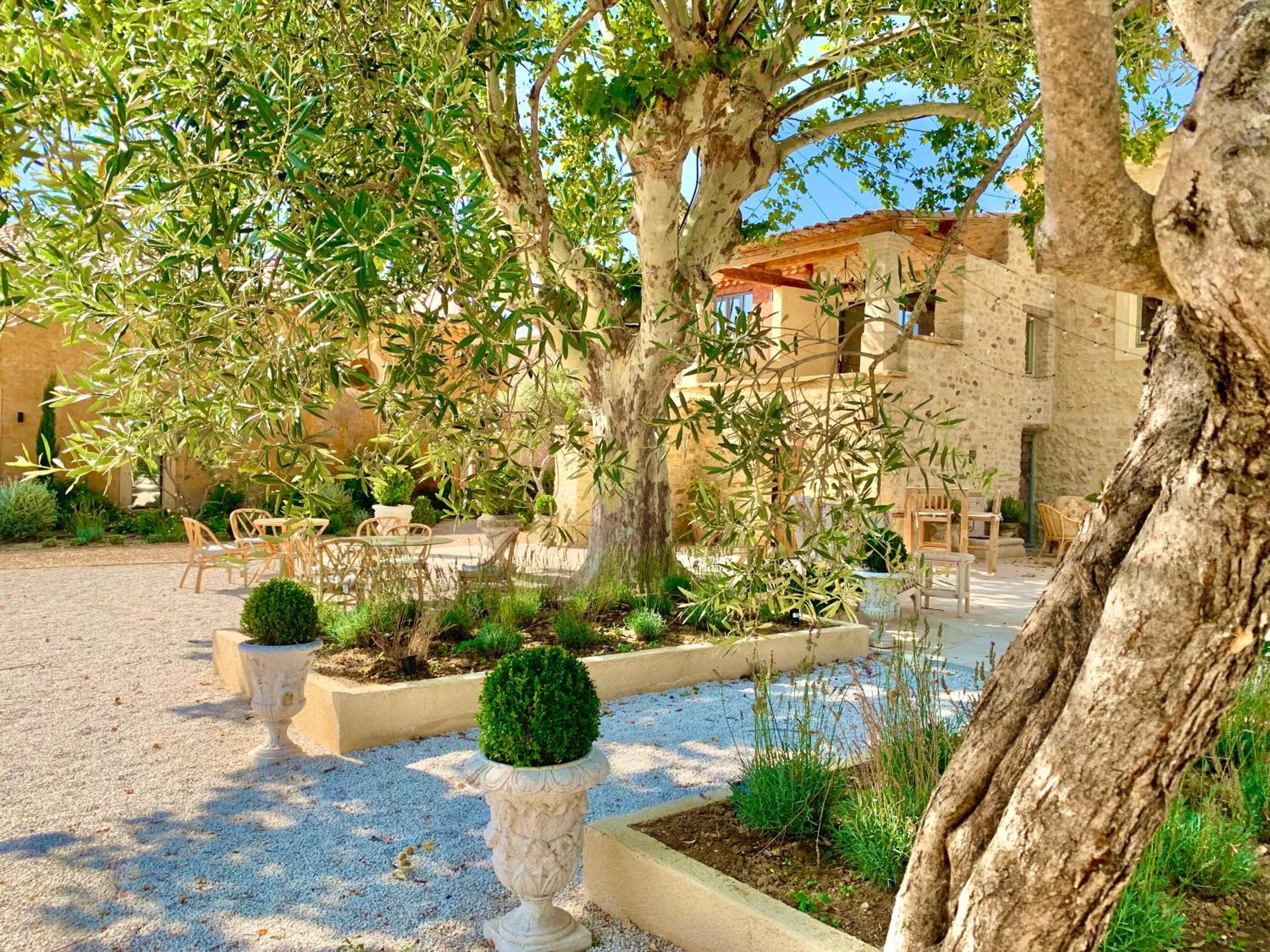 Willa Domaine D'Egenia Roussillon en Isere Zewnętrze zdjęcie